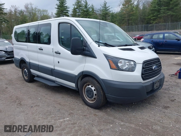 2018 Ford Transit Passenger XL с VIN 1FMZK1ZM9JKA83149, выставлен на аукционе IAAI как лот 42176852 с пробегом 40 042 миль миль и . История ставок и продаж доступна на DreamBid. Изображение 1.