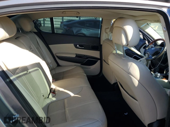 2016 Kia K900 Luxury with VIN KNALU4D3XG6031483, listed as a Copart auction lot 82570674 with 92,402 mi miles and Salvage Title. Bid and sale history available at carsss.com. Image 10.