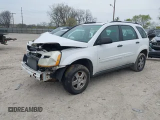 2007 Chevrolet Equinox LS z VIN 2CNDL13F276238895, wystawiony jako IAAI lot #42037472 z przebiegiem 157 808 mil mil oraz . Historia ofert i sprzedaży dostępna na DreamBid. Obrazek 2.