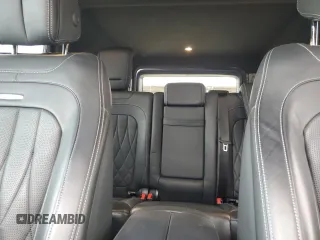 2022 Mercedes-Benz G 63 AMG with VIN W1NYC7HJXNX443554, listed as a Copart auction lot 49165765 with 20,654 mi miles and Salvage title. Bid and sale history available at DreamBid. Image 10.