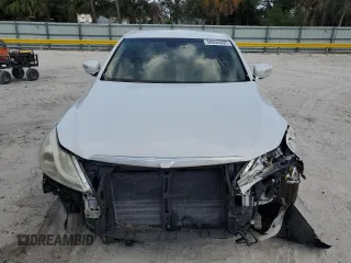 2013 Hyundai Genesis 3.8L z VIN KMHGC4DD7DU244166, wystawiony jako Copart lot #58535535 z przebiegiem 97 449 mil mil oraz Szkoda całkowita • Salvage title. Historia ofert i sprzedaży dostępna na DreamBid. Obrazek 5.