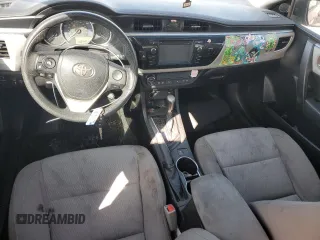 2016 Toyota Corolla L z VIN 5YFBURHE8GP565808, wystawiony jako Copart lot #59059275 z przebiegiem 229 497 mil mil oraz Szkoda całkowita • Salvage title. Historia ofert i sprzedaży dostępna na DreamBid. Obrazek 8.