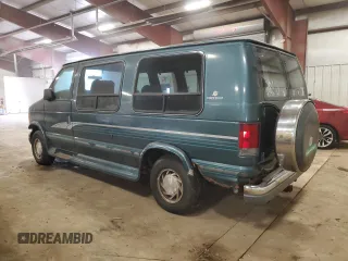 1997 Ford Econoline Commercial with VIN 1FDEE14L1VHB87027, listed as a Copart auction lot 50430005 with 94,221 mi miles and Clean Title. Bid and sale history available at carsss.com. Image 2.