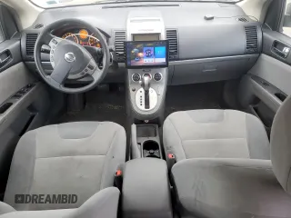 2009 Nissan Sentra FE+ with VIN 3N1AB61E79L676511, listed as a Copart auction lot 48044765 with 117,654 mi miles and Salvage Title. Bid and sale history available at DreamBid. Image 8.