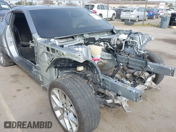 2023 Chevrolet Camaro LT1 with VIN 1G1FF1R72P0159247, listed as a IAAI auction lot 41535086 with Not Provided miles and . Bid and sale history available at DreamBid. Image 18.