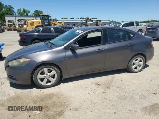 2016 Dodge Dart SXT z VIN 1C3CDFBB4GD605701, wystawiony jako Copart lot #58061025 z przebiegiem 194 878 mil mil oraz Szkody całkowita. Historia ofert i sprzedaży dostępna na DreamBid. Obrazek 1.