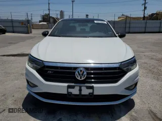 2021 Volkswagen Jetta S with VIN 3VWC57BU3MM046770, listed as a Copart auction lot 59229095 with 58,267 mi miles and Salvage title. Bid and sale history available at DreamBid. Image 5.