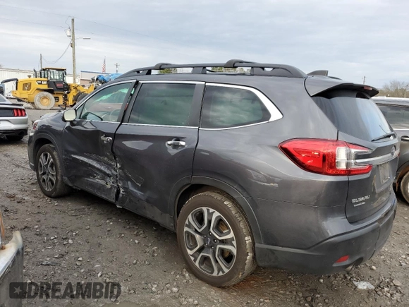 2023 Subaru Ascent Touring с VIN 4S4WMAWD2P3428607, выставлен на аукционе Copart как лот 44994915 с пробегом 53 991 миль миль и Списание • Salvage title. История ставок и продаж доступна на DreamBid. Изображение 2.