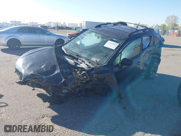 2016 Subaru Crosstrek Premium z VIN JF2GPABC4G8263841, wystawiony jako IAAI lot #42059013 z przebiegiem Nie podano mil oraz . Historia ofert i sprzedaży dostępna na DreamBid. Obrazek 2.