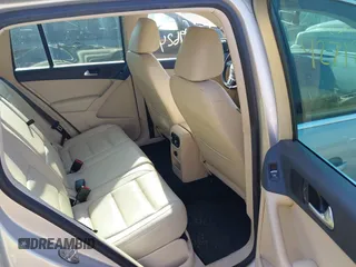2012 Volkswagen Tiguan SE with VIN WVGBV7AX7CW580259, listed as a IAAI auction lot 42719624 with 94,710 mi miles and . Bid and sale history available at DreamBid. Image 8.