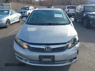 2012 Honda Civic EX with VIN 19XFB2F84CE388245, listed as a IAAI auction lot 41515379 with 228,519 mi miles and . Bid and sale history available at DreamBid. Image 12.