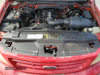 2002 Ford F-150 XL z VIN 1FTRF07202KB68581, wystawiony jako Copart lot #60276095 z przebiegiem 164 754 mil mil oraz Szkoda całkowita • Salvage title. Historia ofert i sprzedaży dostępna na DreamBid. Obrazek 11.