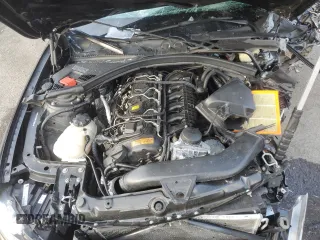 2012 BMW 3 Series 335i with VIN WBA3A9C58CFX59984, listed as a Copart auction lot 43690095 with 73,225 mi miles and Salvage title. Bid and sale history available at DreamBid. Image 13.