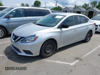2018 Nissan Sentra SR with VIN 3N1AB7AP2JY234041, listed as a IAAI auction lot 42060438 with 133,628 mi miles and . Bid and sale history available at DreamBid. Image 2.