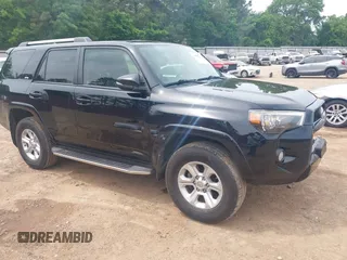 2019 Toyota 4Runner SR5 с VIN JTEBU5JR2K5676586, выставлен на аукционе IAAI как лот 42070642 с пробегом 144 039 миль миль и . История ставок и продаж доступна на DreamBid. Изображение 1.