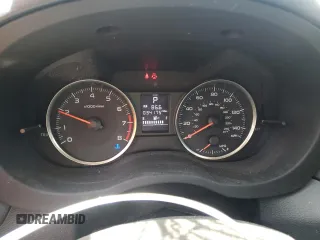 2016 Subaru Impreza 2.0i с VIN JF1GPAA67G8295151, выставлен на аукционе Copart как лот 58273835 с пробегом 34 175 миль миль и Списание • Salvage title. История ставок и продаж доступна на DreamBid. Изображение 9.