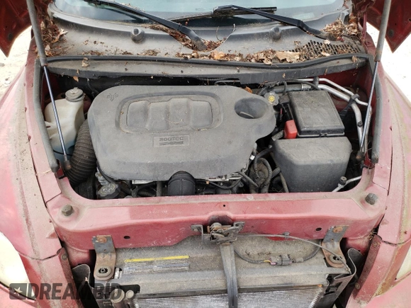 2009 Chevrolet HHR LS with VIN 3GNCA13B89S606317, listed as a Copart auction lot 54108215 with Not Provided miles and Clean Title. Bid and sale history available at DreamBid. Image 11.