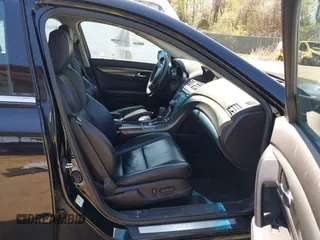 2012 Acura TL Tech Auto with VIN 19UUA9F53CA004033, listed as a IAAI auction lot 41963088 with 69,863 mi miles. Bid and sale history available at carsss.com. Image 5.