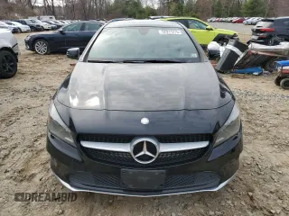 2017 Mercedes-Benz CLA with VIN WDDSJ4GBXHN493923, listed as a Copart auction lot 52911215 with 146,898 mi miles and Clean Title. Bid and sale history available at carsss.com. Image 5.