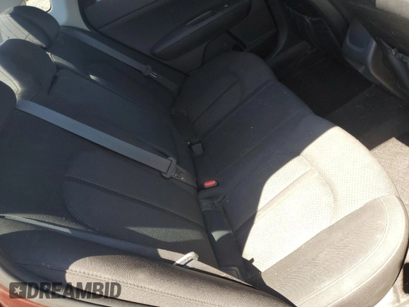 2018 Kia Optima LX with VIN 5XXGT4L36JG259580, listed as a Copart auction lot 63820585 with 115,066 mi miles and Salvage title. Bid and sale history available at DreamBid. Image 10.