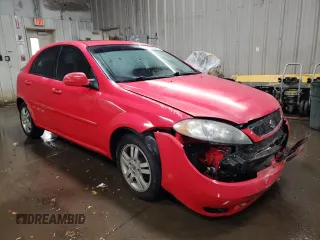 2007 Suzuki Reno z VIN KL5JD66ZX7K647950, wystawiony jako Copart lot #78238924 z przebiegiem 62 325 mil mil oraz Szkody całkowita. Historia ofert i sprzedaży dostępna na DreamBid. Obrazek 4.