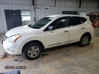 2012 Nissan Rogue S с VIN JN8AS5MV3CW366669, выставлен на аукционе Copart как лот 58483525 с пробегом 148 891 миль миль и Чистый • Clean title. История ставок и продаж доступна на DreamBid. Изображение 1.