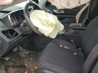 2015 GMC Terrain SLE z VIN 2GKALMEK6F6392130, wystawiony jako Copart lot #80690794 z przebiegiem Nie podano mil oraz Szkoda całkowita • Salvage title. Historia ofert i sprzedaży dostępna na DreamBid. Obrazek 7.