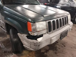 1998 Jeep Grand Cherokee Laredo с VIN 1J4GZ58S8WC143478, выставлен на аукционе IAAI как лот 42468429 с пробегом 159 855 миль миль и . История ставок и продаж доступна на DreamBid. Изображение 18.