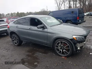 2019 Mercedes-Benz GLC with VIN WDC0J6EB0KF637507, listed as a IAAI auction lot 41762151 with 36,339 mi miles. Bid and sale history available at carsss.com. Image 13.