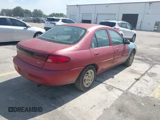 2000 Ford Escort with VIN 3FAFP13PXYR258385, listed as a IAAI auction lot 42701747 with 80,036 mi miles and . Bid and sale history available at DreamBid. Image 4.