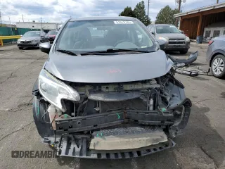 2016 Nissan Note SR with VIN 3N1CE2CP9GL381026, listed as a Copart auction lot 51013745 with 120,879 mi miles and Salvage title. Bid and sale history available at DreamBid. Image 5.