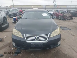 2011 Lexus ES with VIN JTHBK1EG4B2428612, listed as a IAAI auction lot 41950190 with 183,736 mi miles. Bid and sale history available at carsss.com. Image 13.