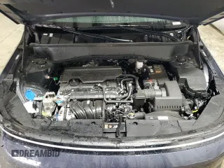 2025 Hyundai Kona SEL с VIN KM8HBCAB8SU232027, выставлен на аукционе Copart как лот 60914005 с пробегом 9 223 миль миль и Чистый • Clean title. История ставок и продаж доступна на DreamBid. Изображение 12.