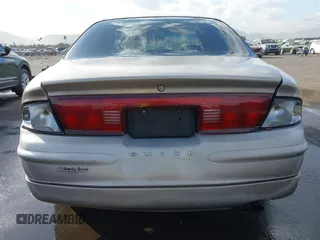1997 Buick Regal LS with VIN 2G4WB52K2V1459229, listed as a IAAI auction lot 41357827 with 87,005 mi miles. Bid and sale history available at carsss.com. Image 16.