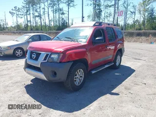 2015 Nissan Xterra S with VIN 5N1AN0NU8FN651093, listed as a IAAI auction lot 41798248 with 119,341 mi miles and . Bid and sale history available at DreamBid. Image 17.