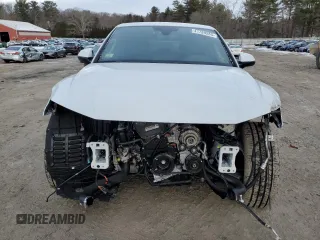 2024 Audi Q5 Sportback S line Premium с VIN WA14AAFY3R2106861, выставлен на аукционе Copart как лот 41789285 с пробегом 1 410 миль миль и Списание • Salvage title. История ставок и продаж доступна на DreamBid. Изображение 5.