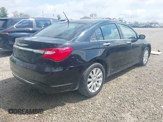 2014 Chrysler 200 Limited with VIN 1C3CCBCG7EN152574, listed as a IAAI auction lot 42177483 with 53,898 mi miles and . Bid and sale history available at DreamBid. Image 4.