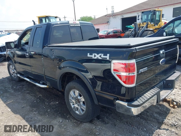 2009 Ford F-150 XL z VIN 1FTPX14V39FB15160, wystawiony jako IAAI lot #42681683 z przebiegiem 342 374 mil mil oraz . Historia ofert i sprzedaży dostępna na DreamBid. Obrazek 3.