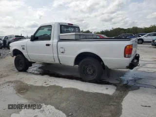 1999 Ford Ranger XL with VIN 1FTYR10V3XPB71367, listed as a Copart auction lot 48283075 with 175,353 mi miles and Salvage Title. Bid and sale history available at carsss.com. Image 2.