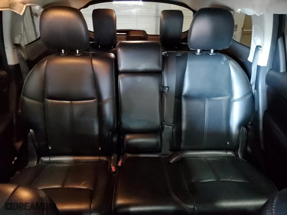 2015 Nissan Pathfinder Platinum with VIN 5N1AR2MN8FC600800, listed as a Copart auction lot 50921045 with 93,009 mi miles and Salvage Title. Bid and sale history available at carsss.com. Image 10.