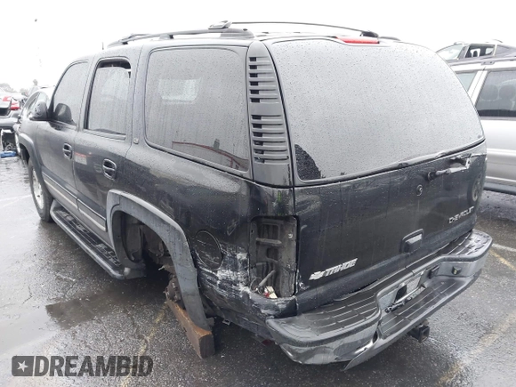 2004 Chevrolet Tahoe LS with VIN 1GNEC13TX4R282908, listed as a IAAI auction lot 41563027 with 1 mi miles. Bid and sale history available at carsss.com. Image 6.
