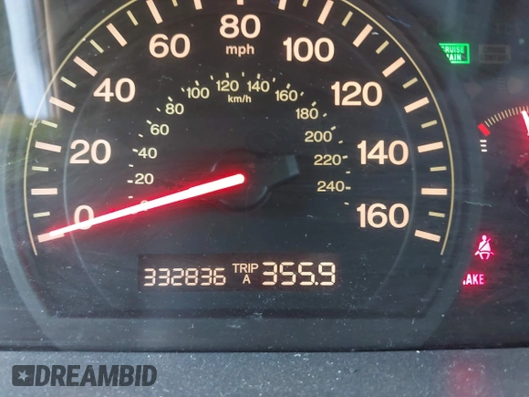 2005 Honda Accord LX with VIN 1HGCM66365A005292, listed as a IAAI auction lot 41555771 with 332,836 mi miles and . Bid and sale history available at DreamBid. Image 7.