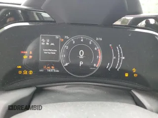 2022 Lexus NX 350 Premium z VIN 2T2GGCEZ8NC007791, wystawiony jako Copart lot #55934595 z przebiegiem 16 373 mil mil oraz Szkoda całkowita • Salvage title. Historia ofert i sprzedaży dostępna na DreamBid. Obrazek 9.