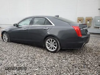 2017 Cadillac CTS RWD z VIN 1G6AP5SX6H0113375, wystawiony jako Copart lot #87336894 z przebiegiem 106 274 mil mil oraz Czysty tytuł • Clean title. Historia ofert i sprzedaży dostępna na DreamBid. Obrazek 2.