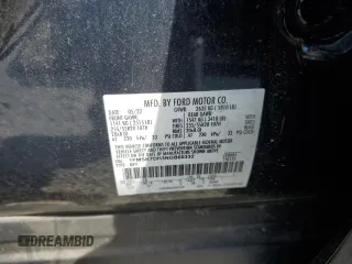 2022 Ford Explorer XLT with VIN 1FMSK7DH3NGB60332, listed as a Copart auction lot 57460815 with 40,812 mi miles and Salvage title. Bid and sale history available at DreamBid. Image 13.