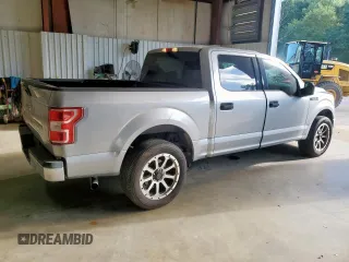 2020 Ford F-150 XL z VIN 1FTEW1C58LFB36332, wystawiony jako Copart lot #57904485 z przebiegiem 116 698 mil mil oraz Szkoda całkowita • Salvage title. Historia ofert i sprzedaży dostępna na DreamBid. Obrazek 3.
