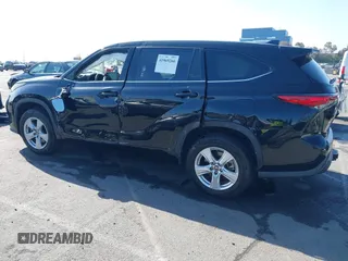 2021 Toyota Highlander L with VIN 5TDCZRAH0MS073013, listed as a IAAI auction lot 41969266 with 64,209 mi miles and . Bid and sale history available at DreamBid. Image 13.