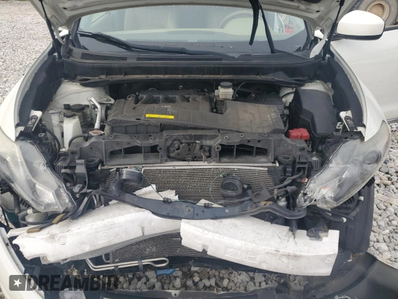2013 Nissan Murano S with VIN JN8AZ1MW7DW323757, listed as a Copart auction lot 56728925 with 72,788 mi miles and Clean title. Bid and sale history available at DreamBid. Image 12.