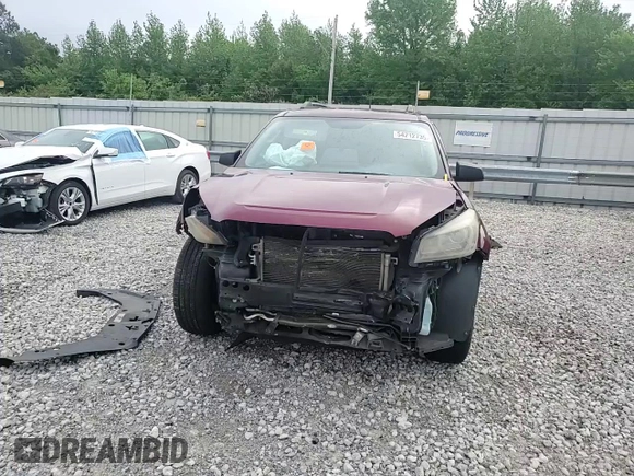 2015 GMC Acadia SLE with VIN 1GKKRNED8FJ264503, listed as a Copart auction lot 54212735 with 180,750 mi miles and Salvage title. Bid and sale history available at DreamBid. Image 14.