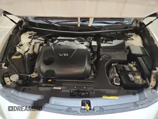 2017 Nissan Maxima SV with VIN 1N4AA6AP7HC432584, listed as a Copart auction lot 62671045 with 117,390 mi miles and Salvage title. Bid and sale history available at DreamBid. Image 11.